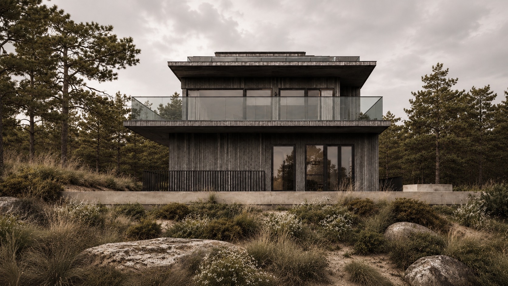 Montauk House
